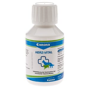 Витамины Canina Herz-Vital, (фото modal nav 1)