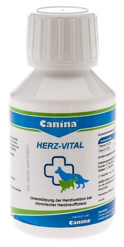 Витамины Canina Herz-Vital, (фото modal 1)