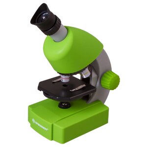 Микроскоп BRESSER Junior 40-640x (фото modal nav 1)