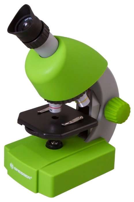 Микроскоп BRESSER Junior 40-640x (фото modal 1)