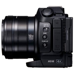 Видеокамера Canon XC15 (фото modal nav 2)