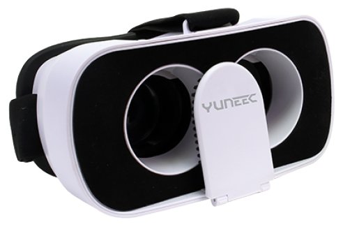 Очки виртуальной реальности YUNEEC Breez FPV & Controller Kit (фото modal 2)