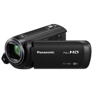 Видеокамера Panasonic HC-V380 (фото modal nav 1)