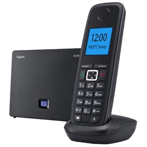 VoIP-телефон Gigaset A540 IP (фото modal nav 1)
