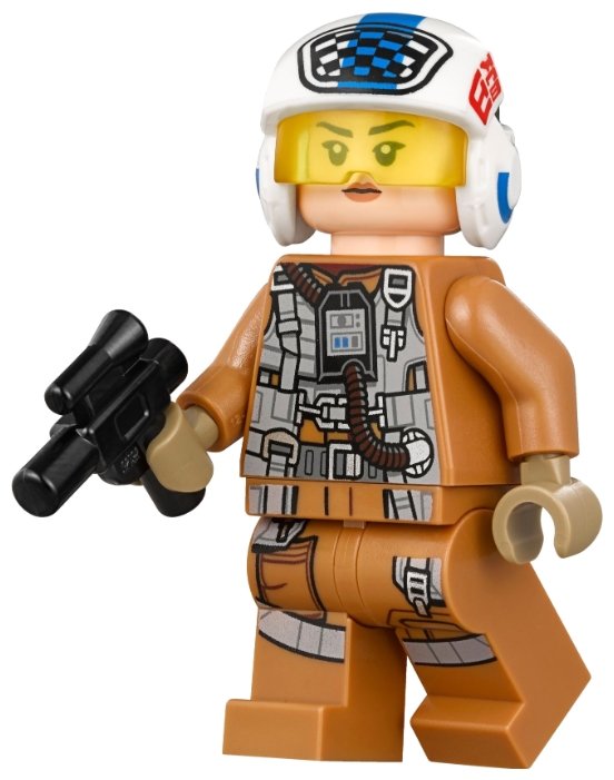Конструктор LEGO Star Wars 75188 Бомбардировщик Сопротивления (фото modal 10)