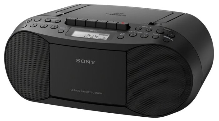 Магнитола Sony CFD-S70 (фото modal 1)