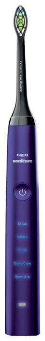 Электрическая зубная щетка Philips Sonicare DiamondClean HX9372/04 (фото modal 1)