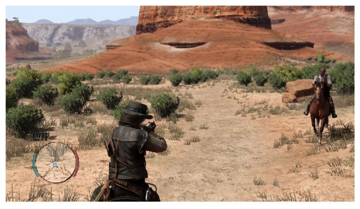 Red Dead Redemption (фото modal 4)