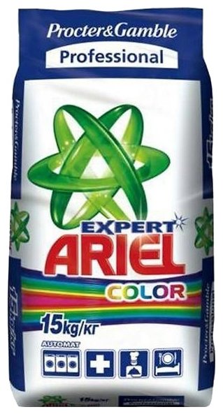 Стиральный порошок Ariel Expert Color (автомат) (фото modal 1)