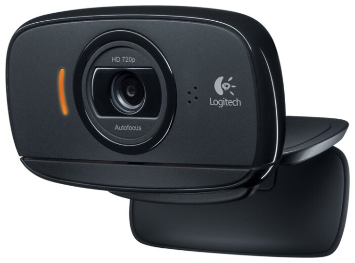 Веб-камера Logitech HD Webcam C525 (фото modal 1)