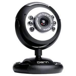 Веб-камера DENN DWC610 (фото modal nav 1)