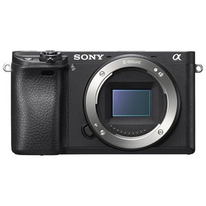 Фотоаппарат со сменной оптикой Sony Alpha ILCE-6300 Body (фото modal nav 1)