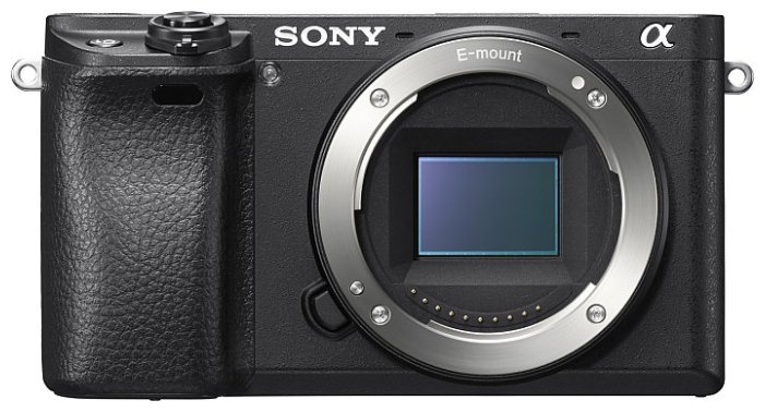 Фотоаппарат со сменной оптикой Sony Alpha ILCE-6300 Body (фото modal 1)