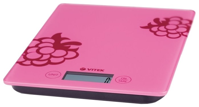 Кухонные весы VITEK VT-2400 (фото modal 2)