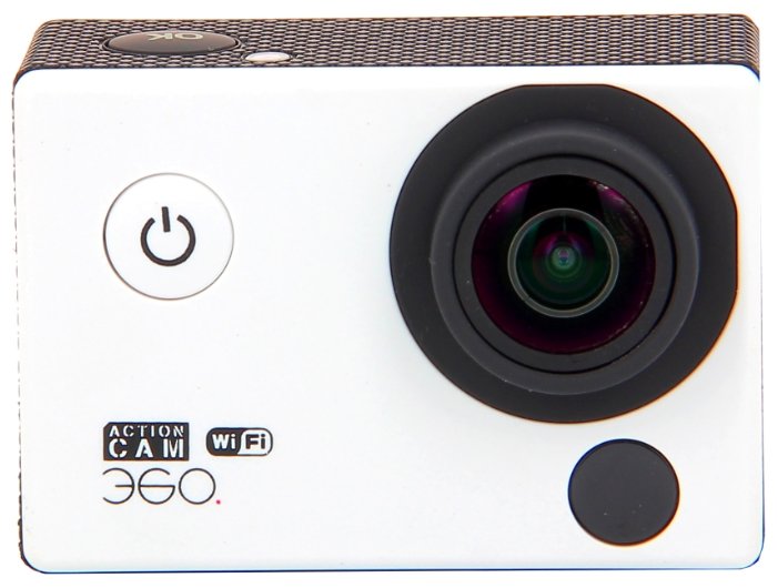 Экшн-камера ЭGO Hero 1 (фото modal 1)