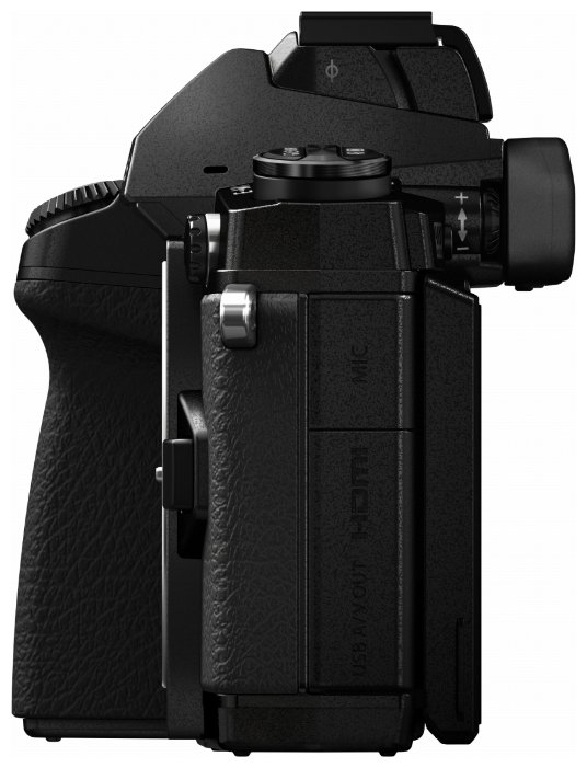Фотоаппарат со сменной оптикой Olympus OM-D E-M1 Body (фото modal 5)
