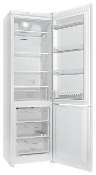 Холодильник Indesit DFE 4200 W (фото modal 2)