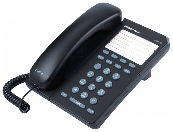 VoIP-телефон Grandstream GXP1100 (фото modal 1)