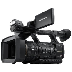 Видеокамера Sony HXR-NX5R (фото modal nav 2)