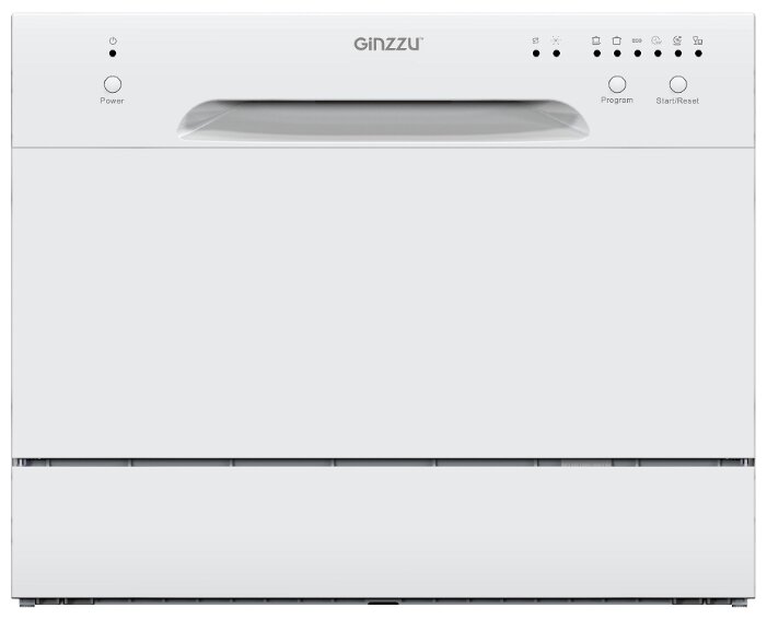 Посудомоечная машина Ginzzu DC261 (фото modal 1)