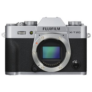 Фотоаппарат со сменной оптикой Fujifilm X-T20 Body (фото modal nav 1)