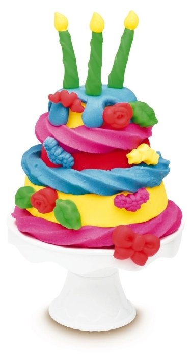 Масса для лепки Play-Doh Набор для выпечки (B9741) (фото modal 5)