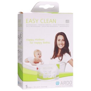 Пакеты для стерилизации Ardo Easy Clean (фото modal nav 3)