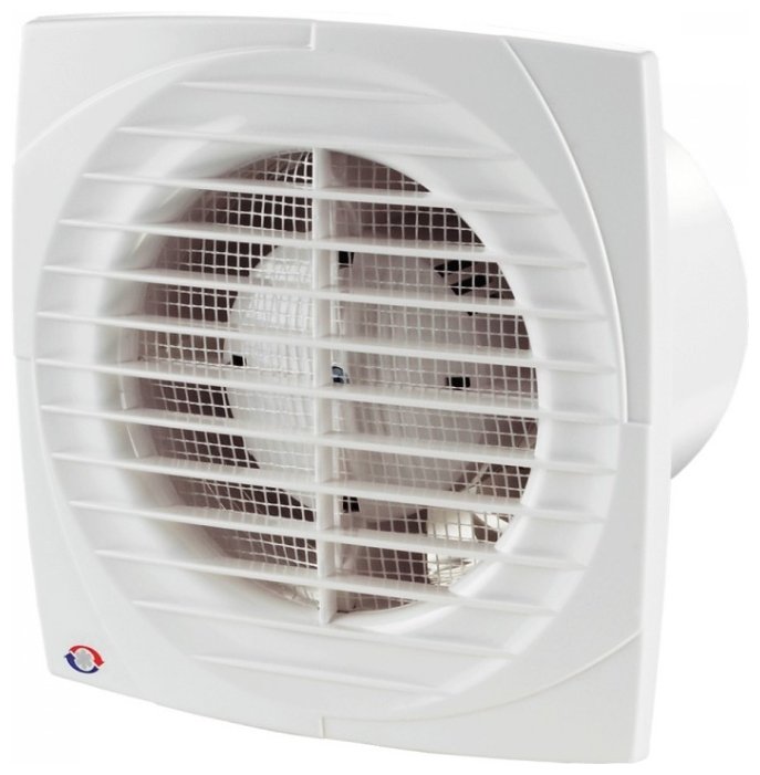 Вытяжной вентилятор VENTS 100 Д 14 Вт (фото modal 1)