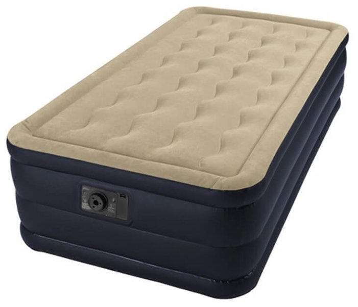 Надувная кровать Intex Plush Bed (67906) (фото modal 1)