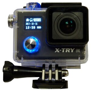 Экшн-камера X-TRY XTC242 (фото modal nav 4)