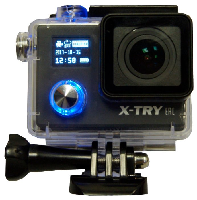 Экшн-камера X-TRY XTC242 (фото modal 4)