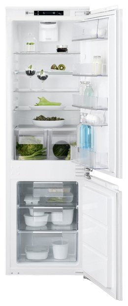 Встраиваемый холодильник Electrolux ENC 2813 AOW (фото modal 1)