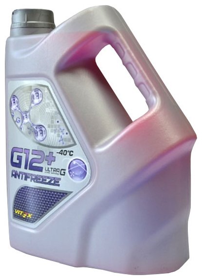 Антифриз Vitex G 12+ Ultra G, (фото modal 5)