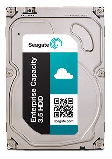 Жесткий диск Seagate ST4000NM0025 (фото modal 1)
