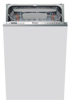 Посудомоечная машина Hotpoint-Ariston LSTF 7H019 C (фото modal 1)
