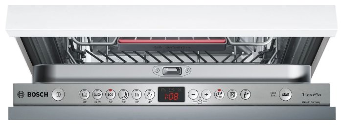 Посудомоечная машина Bosch Serie 6 SPV66MX30R (фото modal 2)