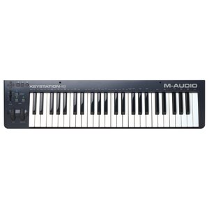 MIDI-клавиатура M-Audio Keystation 49 (фото modal nav 1)