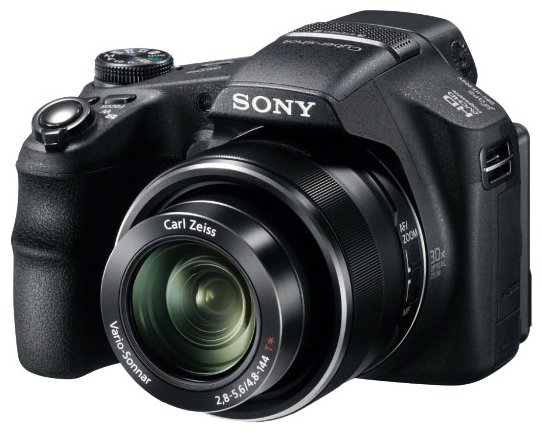 Фотоаппарат Sony Cyber-shot DSC-HX200 (фото modal 5)