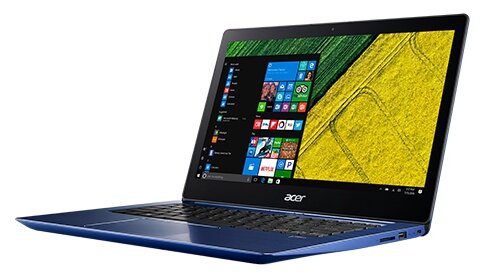 Ноутбук Acer SWIFT 3 (SF314-52) (фото modal 11)