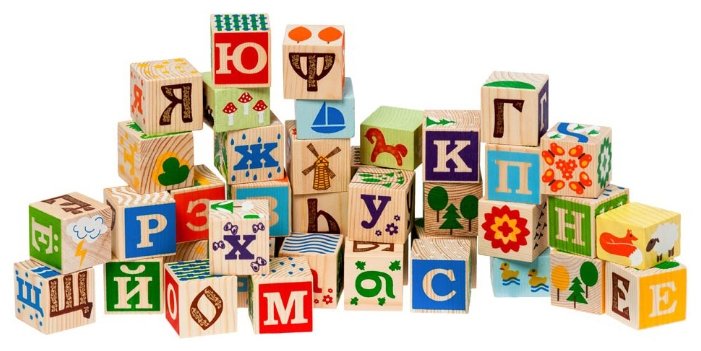 Кубики Томик Занимательные буквы 1111-5 (фото modal 1)