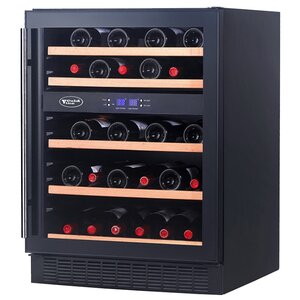 Встраиваемый винный шкаф Cold Vine C44-KBT2 (фото modal nav 1)