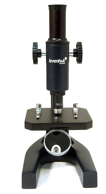 Микроскоп LEVENHUK 2S NG (фото modal 3)