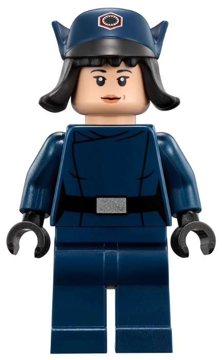 Конструктор LEGO Star Wars 75201 Вездеход AT-ST Первого Ордена (фото modal 7)