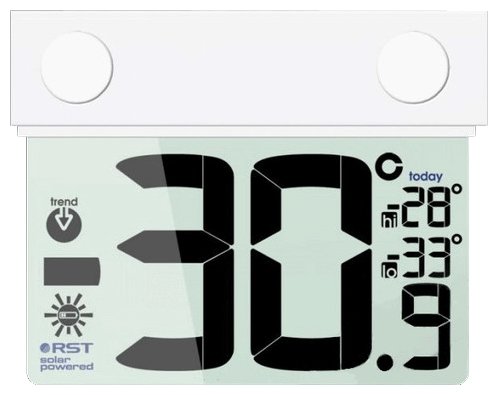 Термометр RST 01377 (фото modal 1)