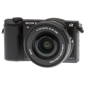 Фотоаппарат со сменной оптикой Sony Alpha ILCE-5100 Kit (фото modal nav 1)