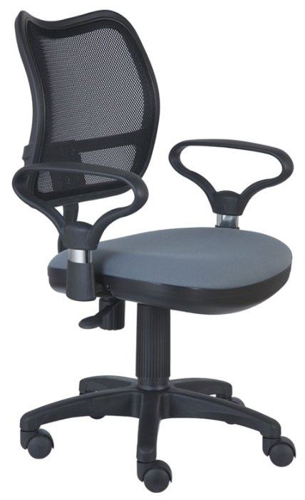 Компьютерное кресло Бюрократ CH-799AXSN (фото modal 5)
