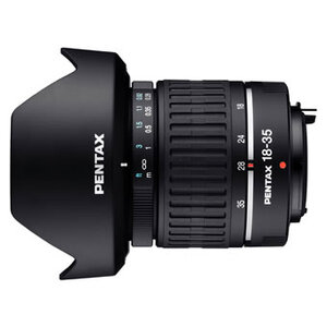 Объектив Pentax SMC FA J 18-35mm f/4-5.6 AL (фото modal nav 1)