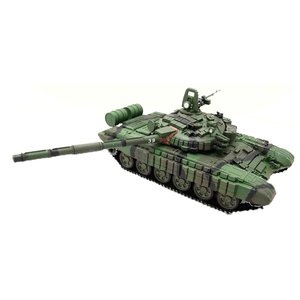 Сборная модель ZVEZDA Российский основной танк с активной броней Т-72Б (3551) 1:35 (фото modal nav 1)