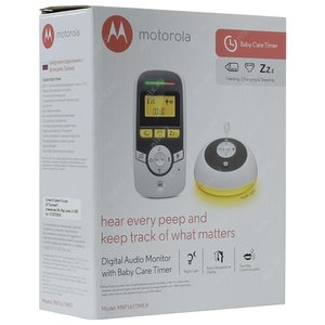 Радионяня Motorola MBP161 Timer (фото modal nav 5)