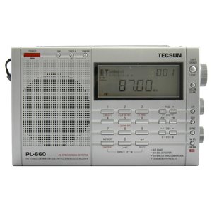Радиоприемник Tecsun PL-660 (фото modal nav 1)